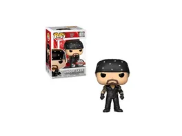 Funko POP WWE Undertaker Vinyl