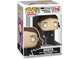 Funko POP Umbrella Academy Vanya Hargreaves Season 2 Vinyl