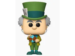 Funko POP Alice in Wonderland 1951 Mad Hatter 70th Anniversary Vinyl