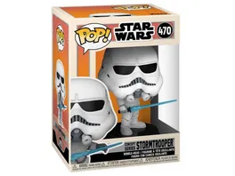 Funko POP Star Wars Stormtrooper Concept Vinyl