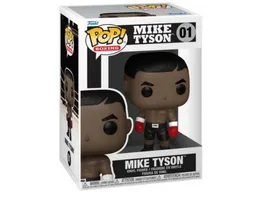 Funko POP Mike Tyson Vinyl