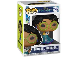 Funko POP Encanto POP Movies Vinyl Figur Mirabel Madrigal 9 cm