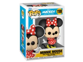 Funko POP Mickey Friends Minnie Vinyl