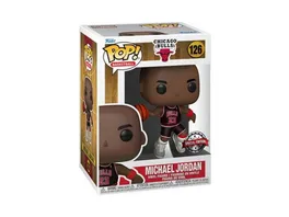 Funko POP NBA Michael Jordan Vinyl