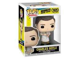 Funko POP Brooklyn Nine Nine Charles Boyle Vinyl