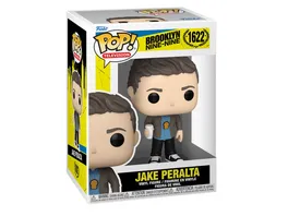 Funko POP Brooklyn Nine Nine Jake Peralta Vinyl