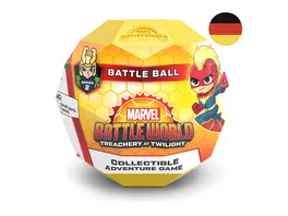 Funko POP Marvel Battleworld Serie 2 BATTLE BALL GERMAN