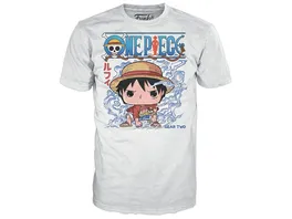 Funko POP One Piece Boxed Tee Groesse L