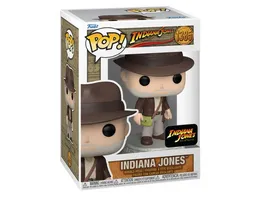 Funko POP Indiana Jones and the Dial of Destiny 2023 Indiana Jones Vinyl