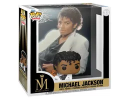 Funko POP Michael Jackson Thriller Album