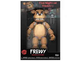 Funko POP Five Nights at Freddy s Freddy Fazbear 13 5 Action Figure