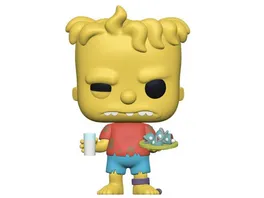Funko POP The Simpsons Twin Bart Vinyl