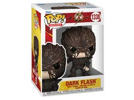 Funko POP The Flash 2023 Dark Flash Vinyl