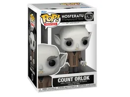 Funko POP Nosferatu Count Orlok Vinyl 1 Stueck sortiert