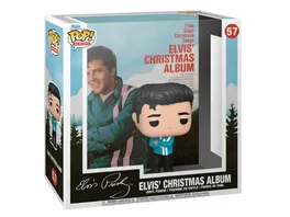 Funko POP Elvis Elvis Christmas Album