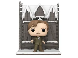 Funko POP Harry Potter Remus Lupin with Shrieking Shack Deluxe