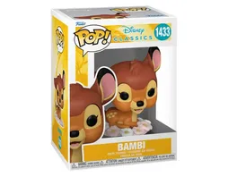 Funko POP Bambi 1942 Bambi Vinyl