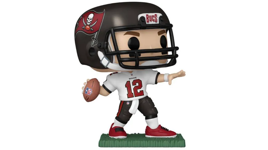 Funko POP! NFL:Bills - Josh Allen (Away), 15,99 €