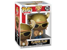 Funko POP Flavor Flav Flavor Flav Vinyl