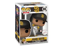 Funko POP MLB Nationals Juan Soto Vinyl