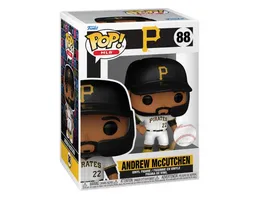 Funko POP MLB Pittsburgh Pirates Andrew mit Variante McCutchen Vinyl