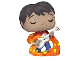 Funko POP Coco Miguel with Guitar Glow Vinyl