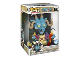 Funko POP One Piece Kaido Dragon Form