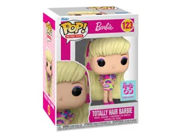 Funko POP Barbie 65th Anniversary Totally Hair Barbie Vinyl