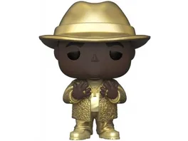 Funko POP Notorious B I G with Fedora Fall Convention 2022 Vinyl