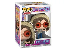 Funko POP Janis Joplin Janis Joplin Vinyl