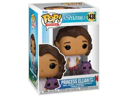 Funko POP Spellbound Princess Ellian with Flink Vinyl