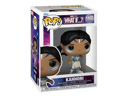 Funko POP What If Kahhori Vinyl