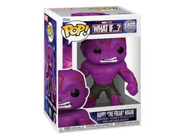 Funko POP What If Happy The Freak Hogan Vinyl