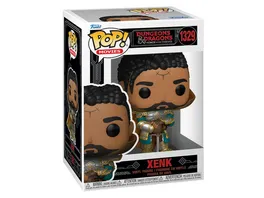 Funko POP Dungeons Dragons Honor Among Thieves 2023 Xenk Vinyl