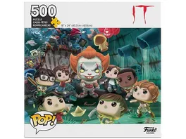 Funko Games IT Chapter 1 500 Teile