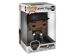 Funko POP Snoop Dogg Snoop Dogg Drop It Like It s Hot 10 Vinyl