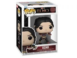 Funko POP Echo TV Echo Vinyl