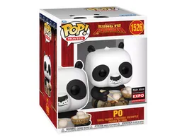 Funko POP Kung Fu Panda PO Vinyl