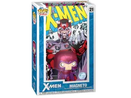 Funko POP Marvel X Men 1 Magneto Cover