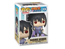 Funko POP Naruto Sasuke Uchiha First Susano o Vinyl
