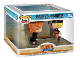 Funko POP Naruto Pain Vs Naruto Moment
