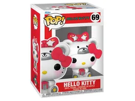 Funko POP Hello Kitty Hello Kitty Polar Bear Vinyl