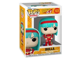 Funko POP Dragonball GT Bulla Vinyl