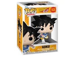 Funko POP Dragonball GT Goku Vinyl