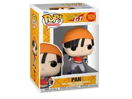 Funko POP Dragonball GT Pan Pop Vinyl