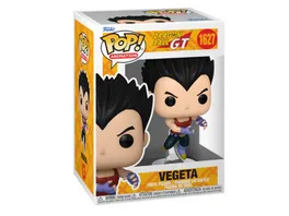 Funko POP Dragonball GT Vegeta Vinyl