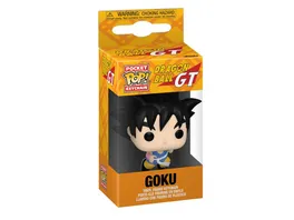 Funko POP Dragonball GT Goku Keychain