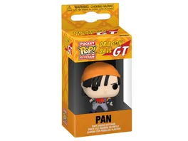 Funko POP Dragonball GT Pan Pop Keychain