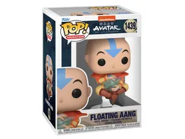 Funko POP Avatar the Last Airbender Aang Floating Vinyl