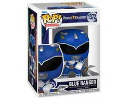 Funko POP Power Rangers 30th Anniversary Blue Ranger